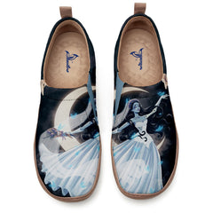 Waltzing Bride Slip-On