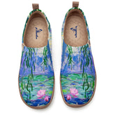 Waterlilies Slip-On