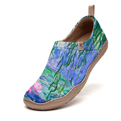 Waterlilies Slip-On