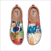 Welcome To Scottland Slip-On