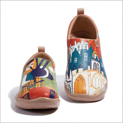 Welcome To Scottland Slip-On