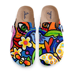 Whimsical Eye - world