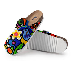 Whimsical Eye - world