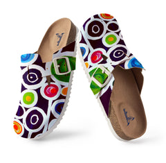 Whirling Crayon Loops