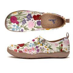 Whispers of Bloom Slip-On