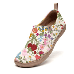 Whispers of Bloom Slip-On