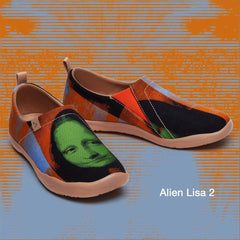 Alien Lisa II Slip-On