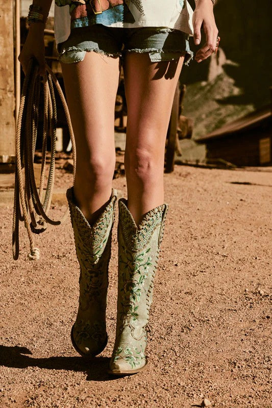 Almost Famous Boot