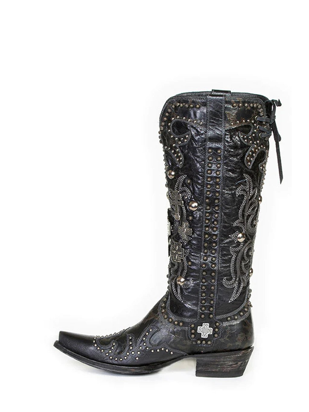 Ammunition Boot