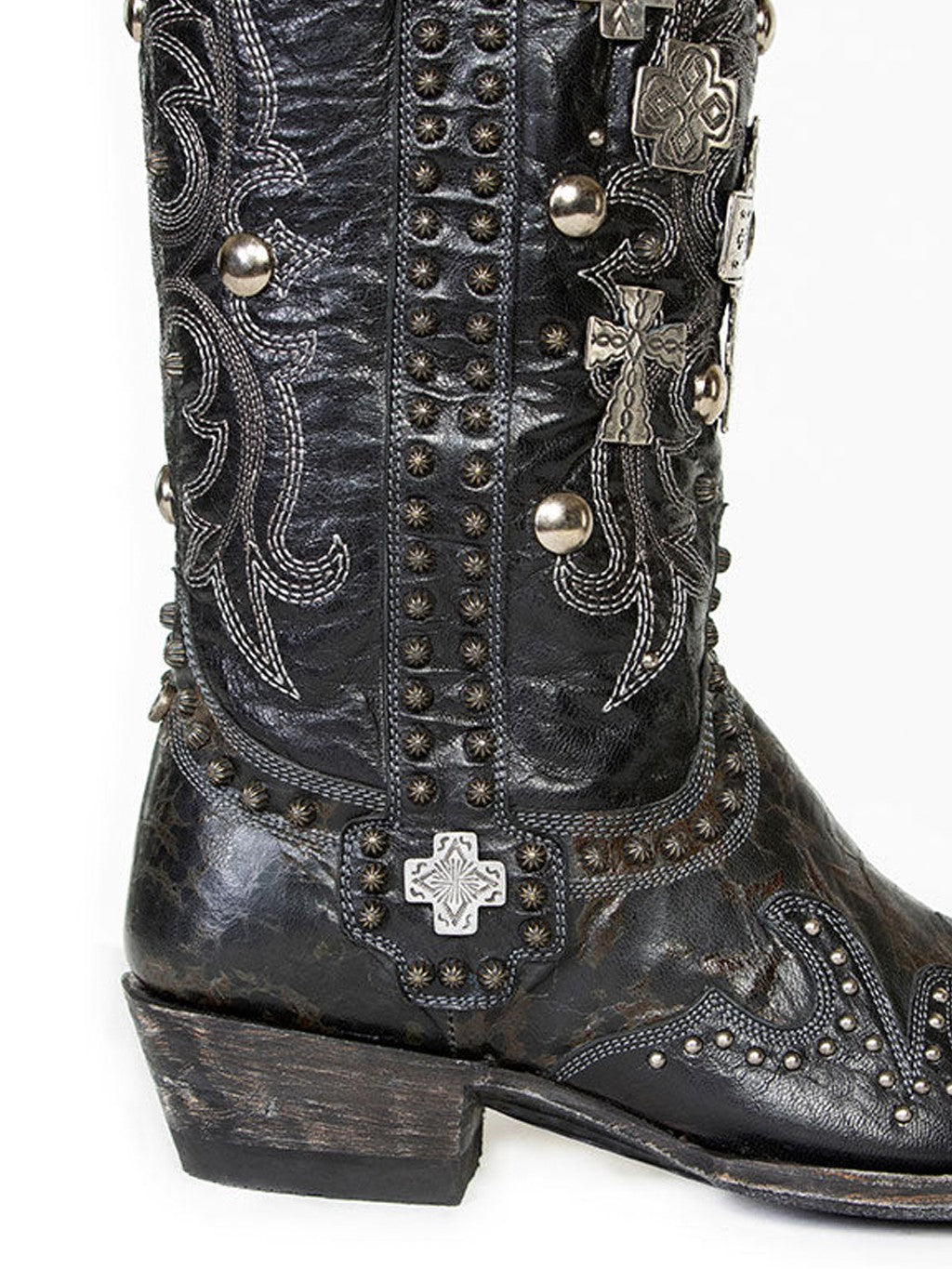 Ammunition Boot