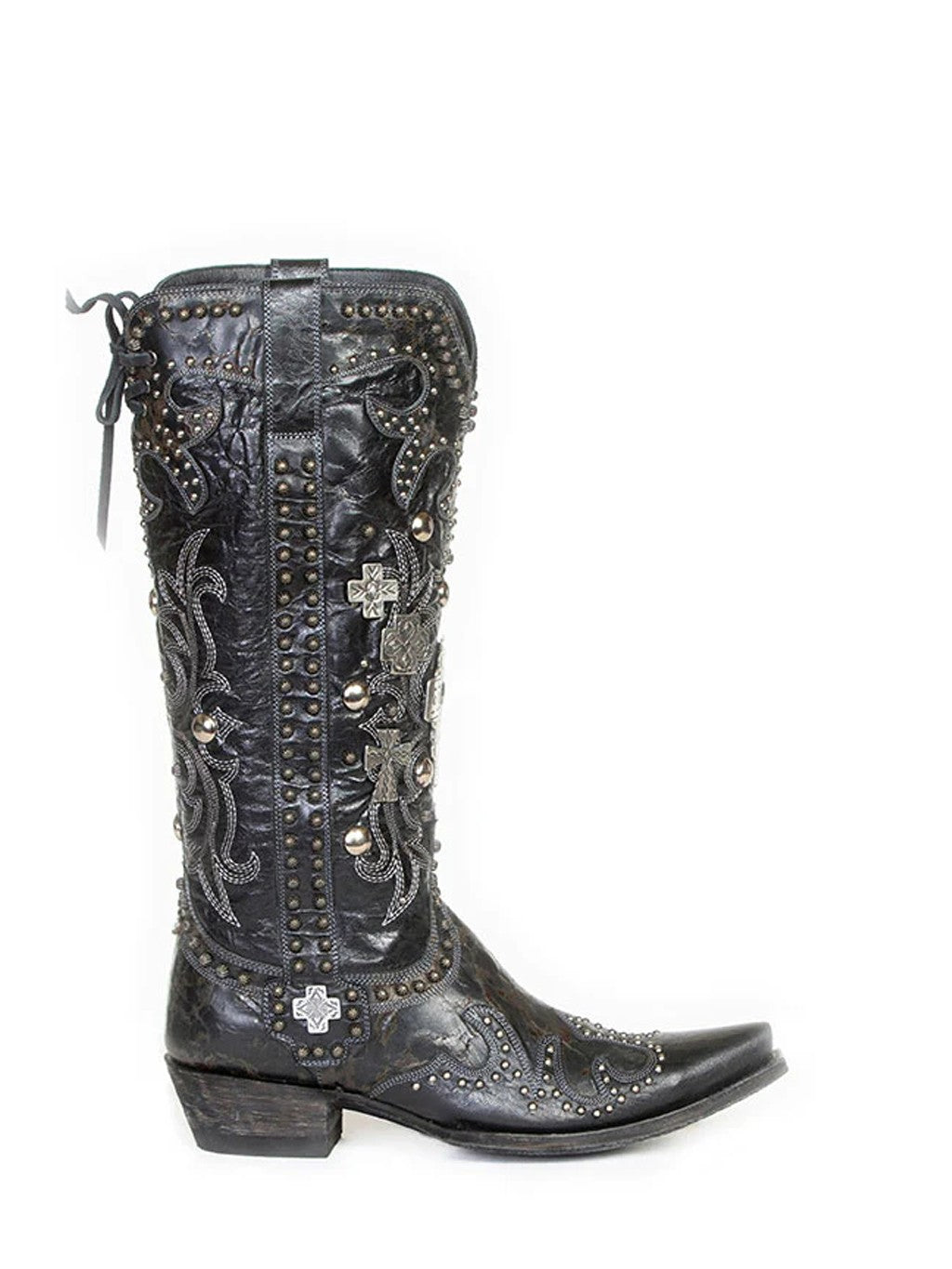Ammunition Boot