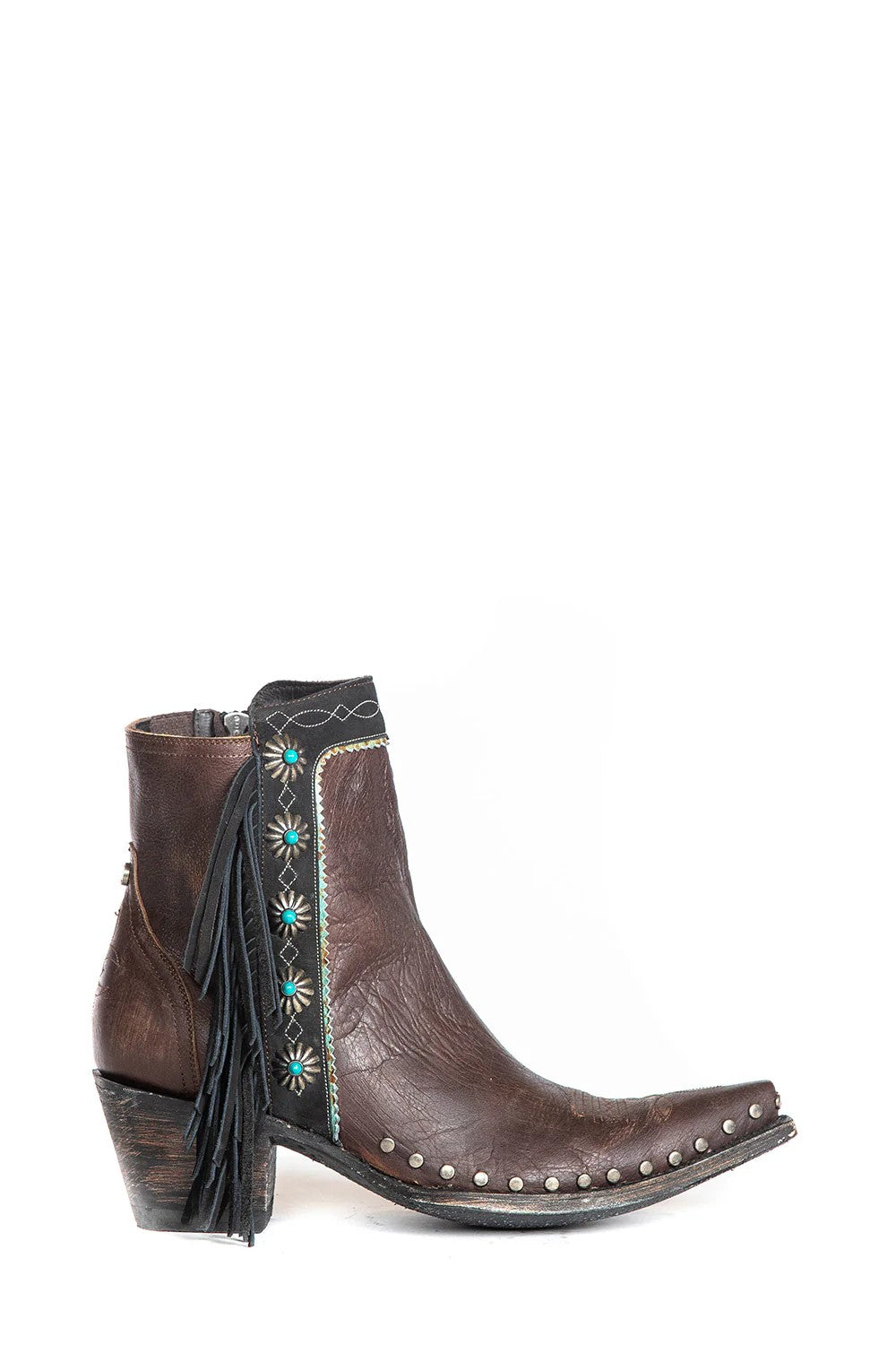 Apache Kid Boot