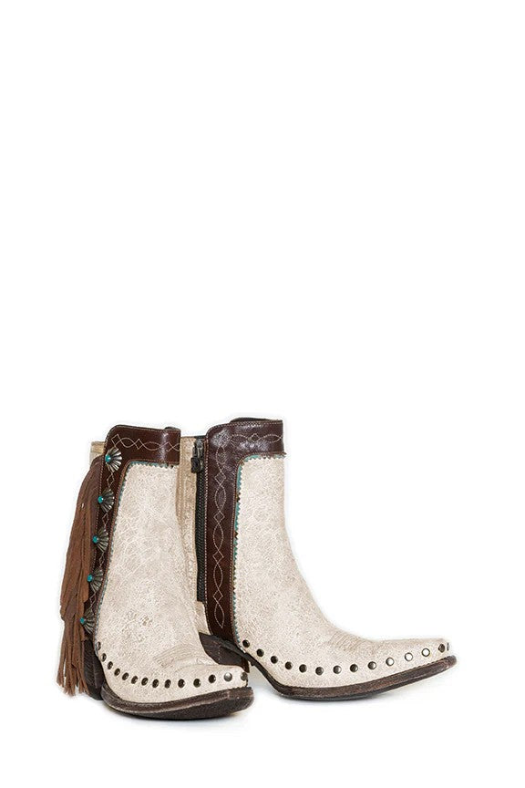 Apache Kid Boot