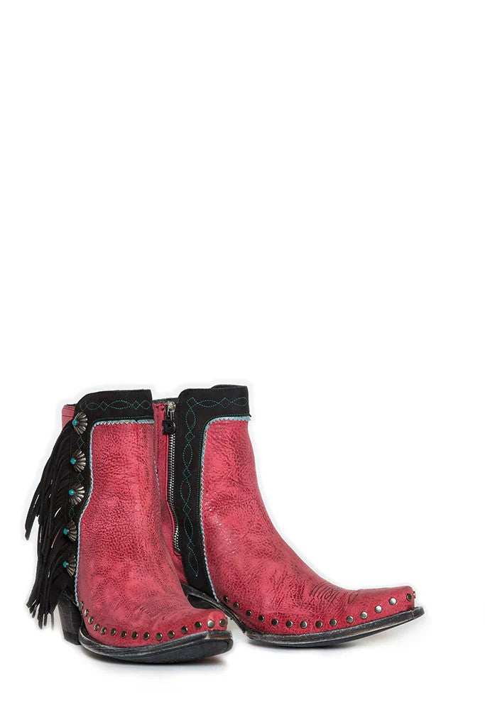Apache Kid Boot