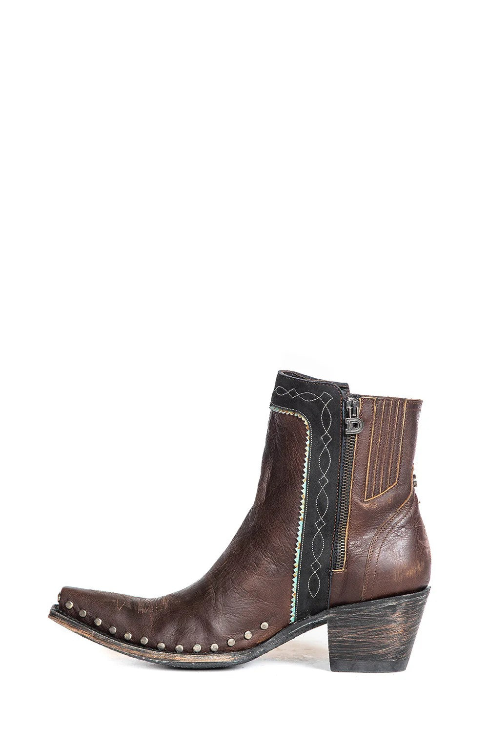 Apache Kid Boot