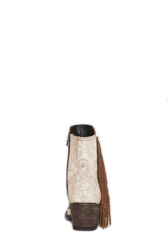Apache Kid Boot