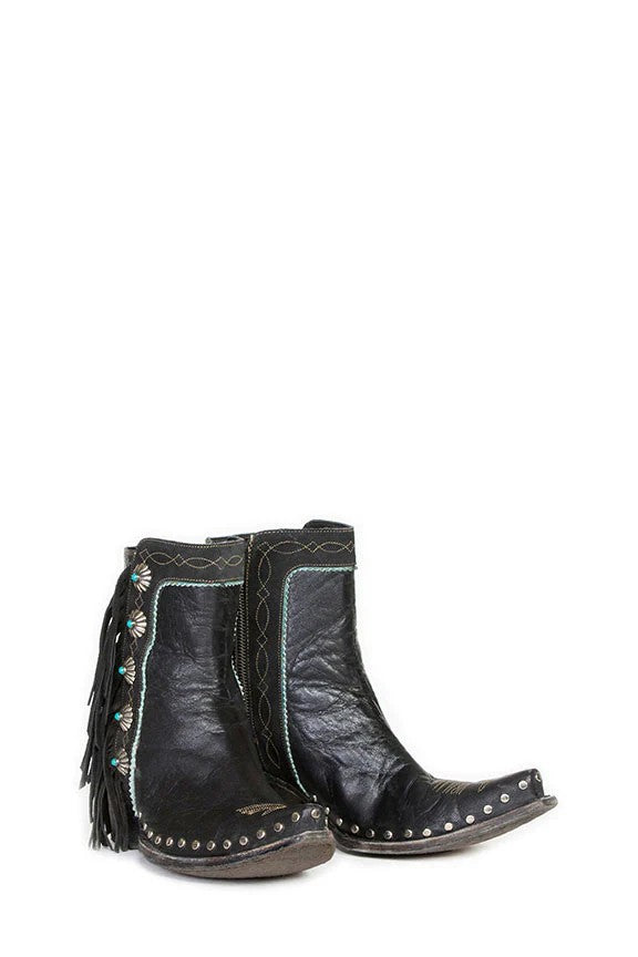 Apache Kid Boot