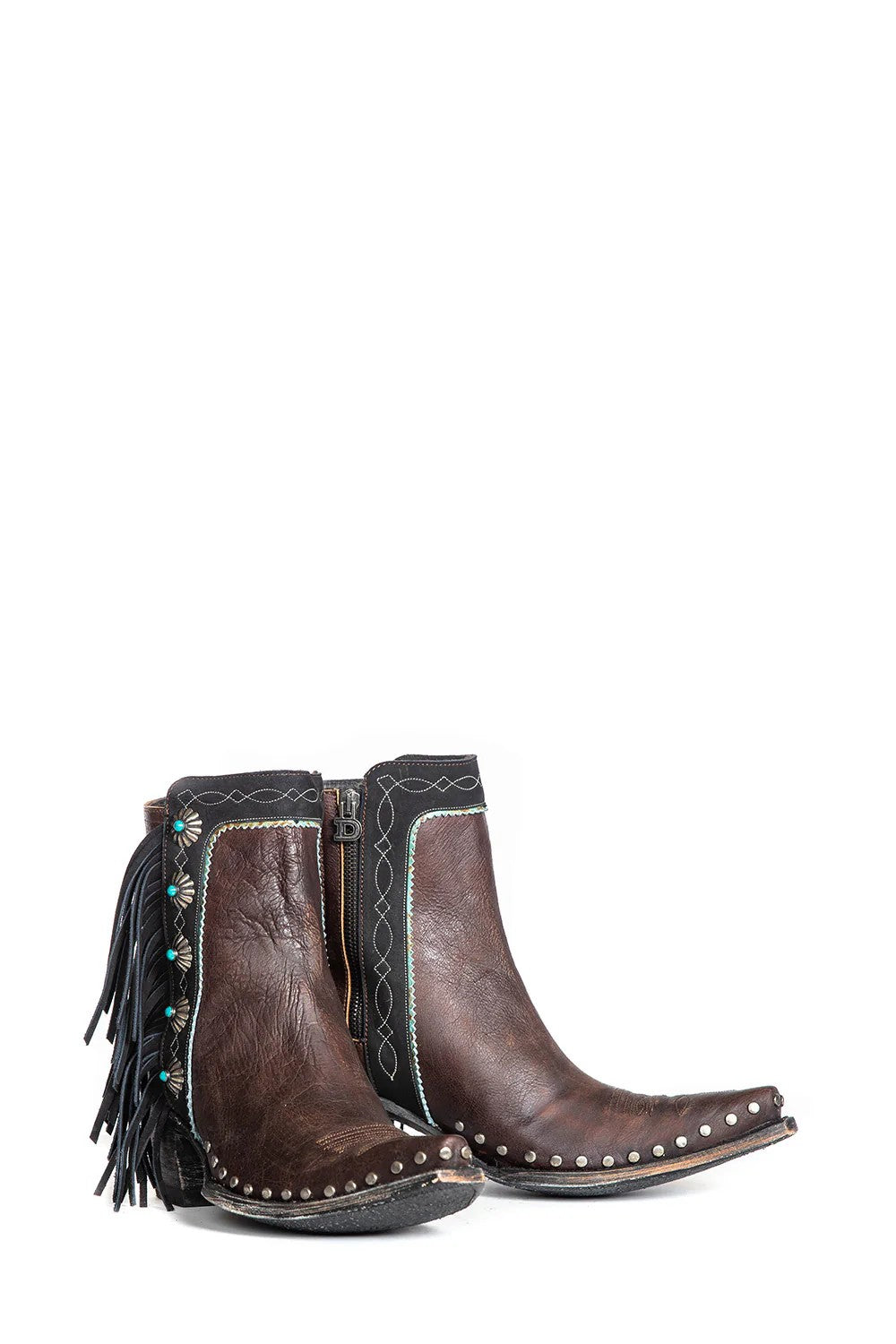Apache Kid Boot