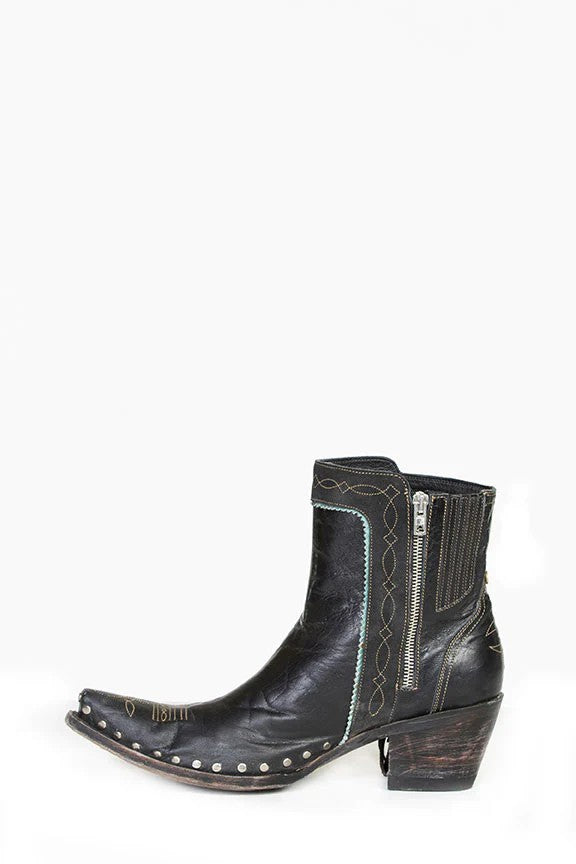 Apache Kid Boot