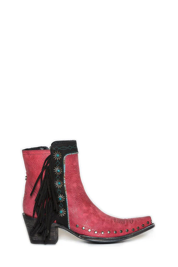 Apache Kid Boot