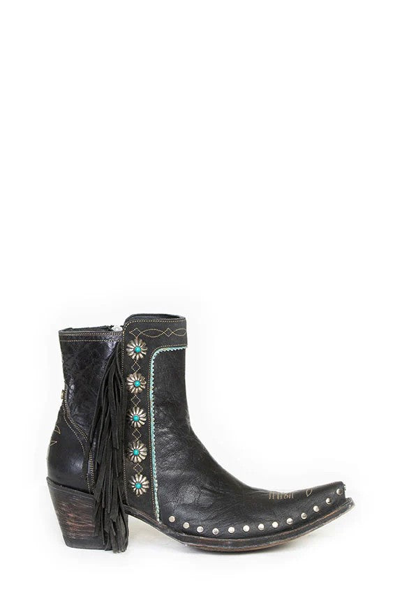 Apache Kid Boot
