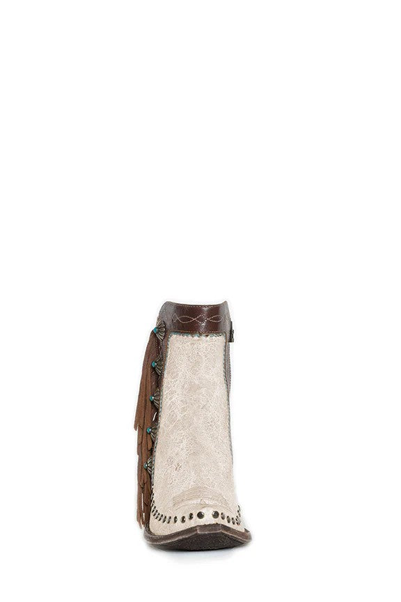Apache Kid Boot