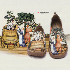 Art Du Vin Slip-On