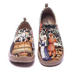 Art Du Vin Slip-On