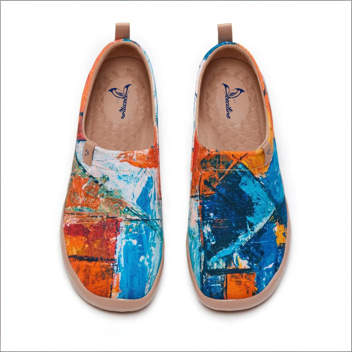 Art Vision Slip-On