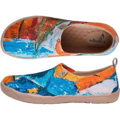 Art Vision Slip-On