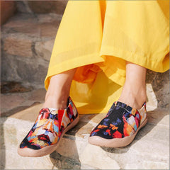 Artwork in Progress Slip-On