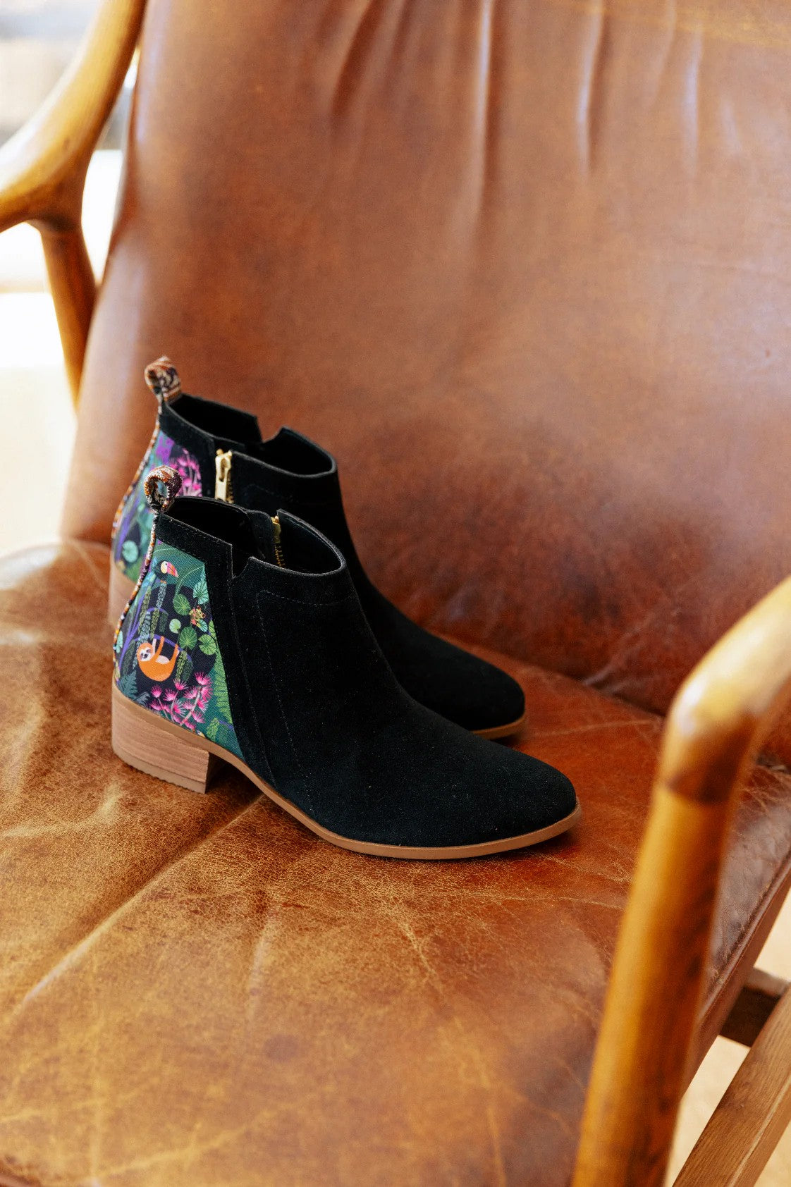 Bahia - Vegan Bootie