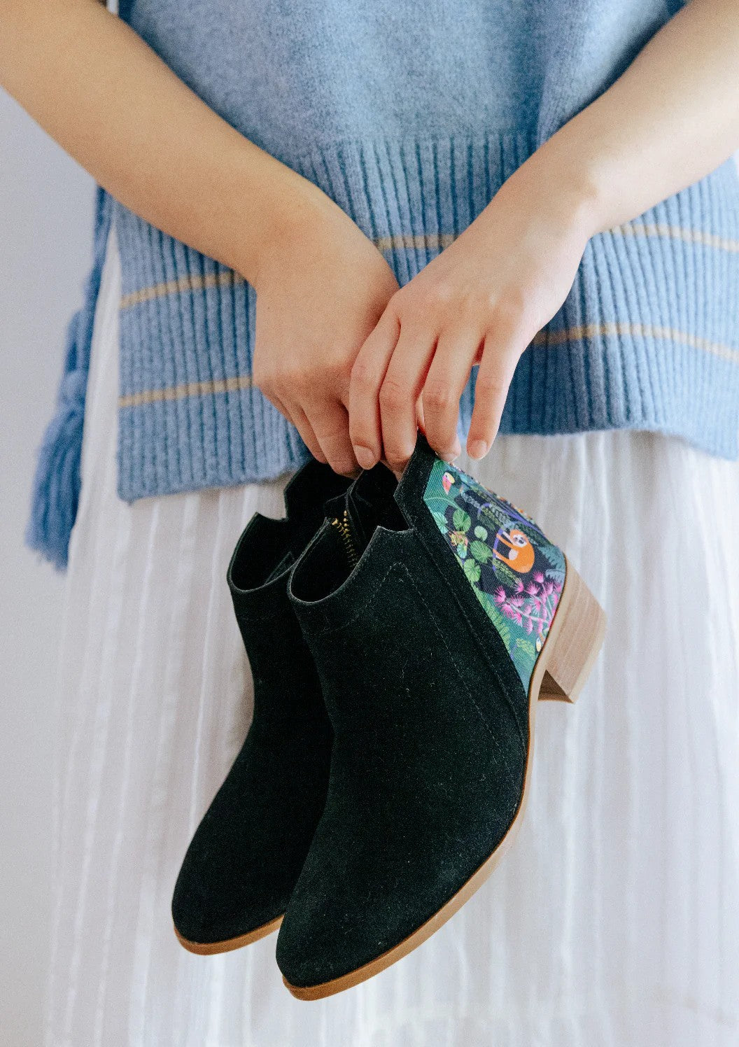 Bahia - Vegan Bootie