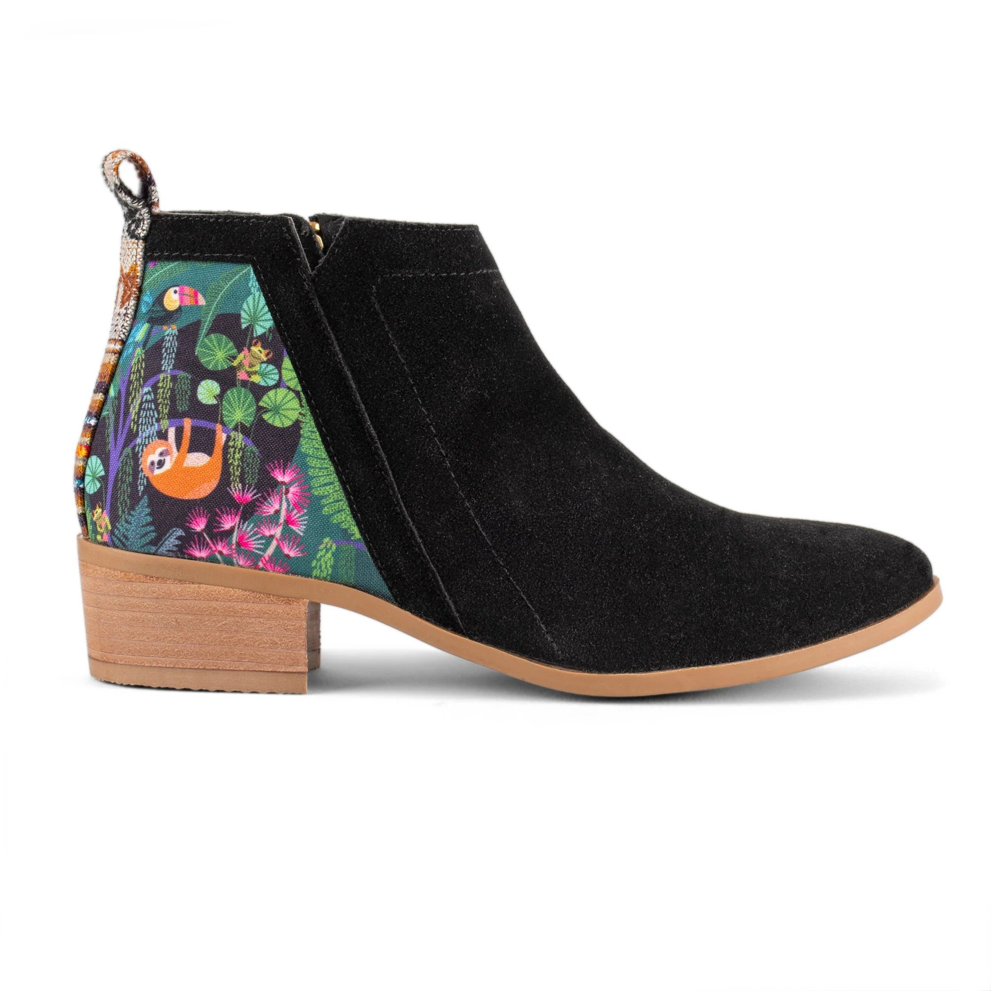 Bahia - Vegan Bootie