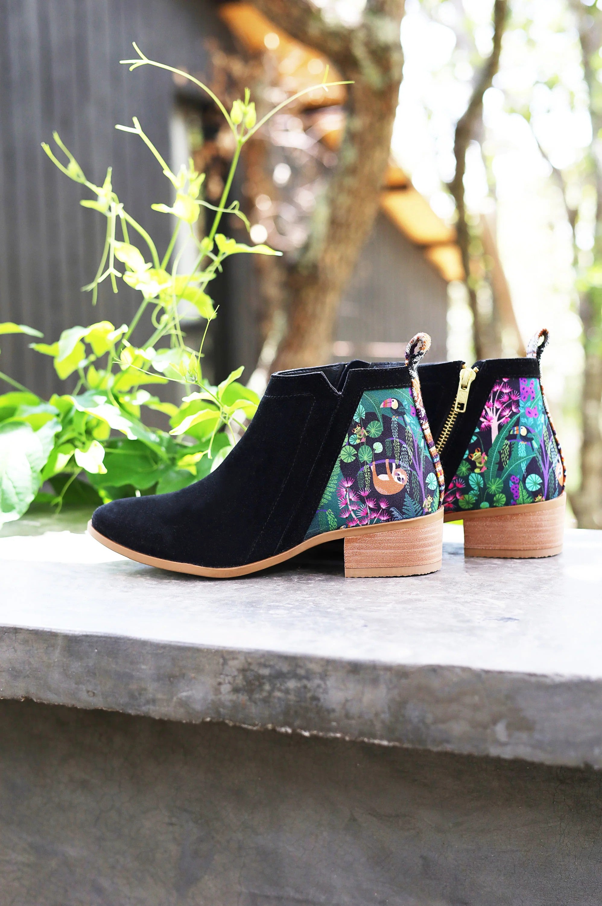 Bahia - Vegan Bootie