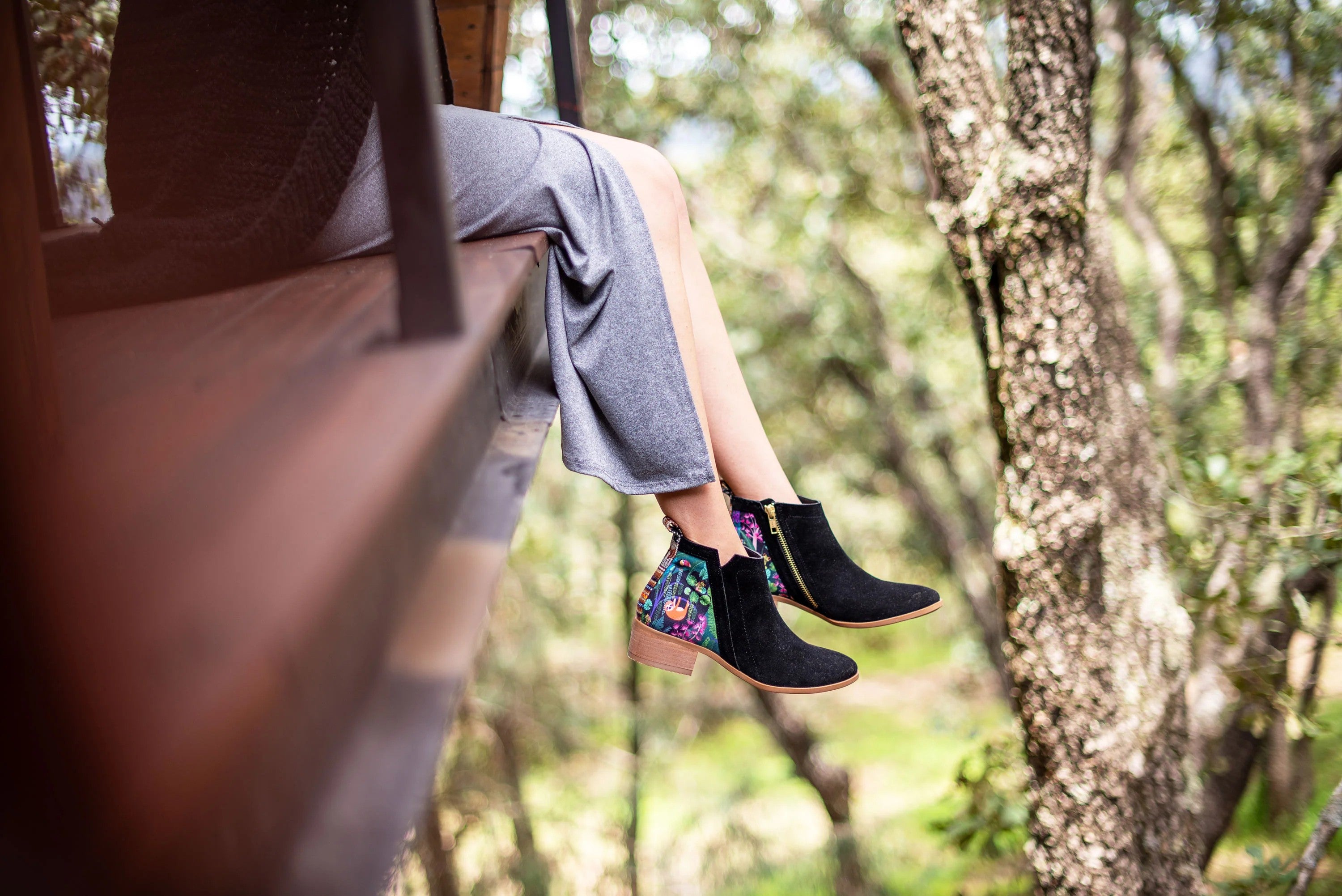 Bahia - Vegan Bootie