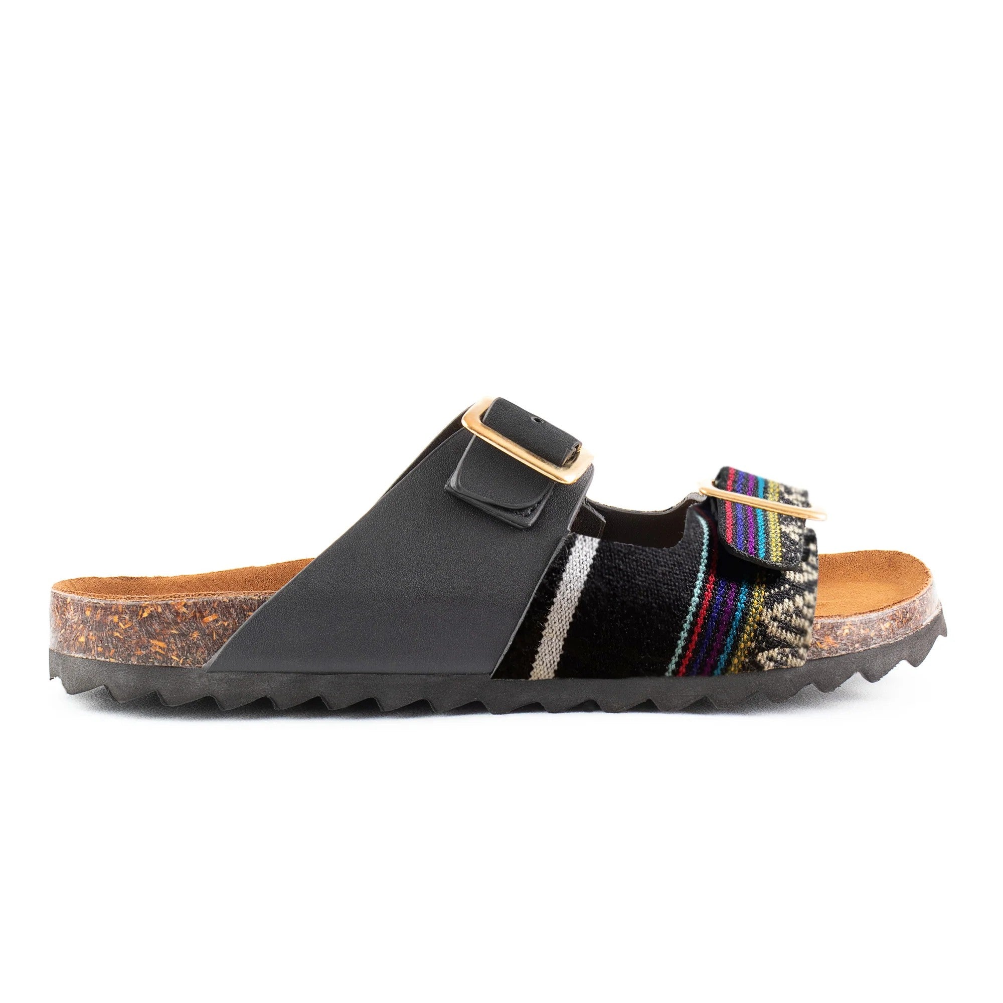 Blackbird Buckle Sandal