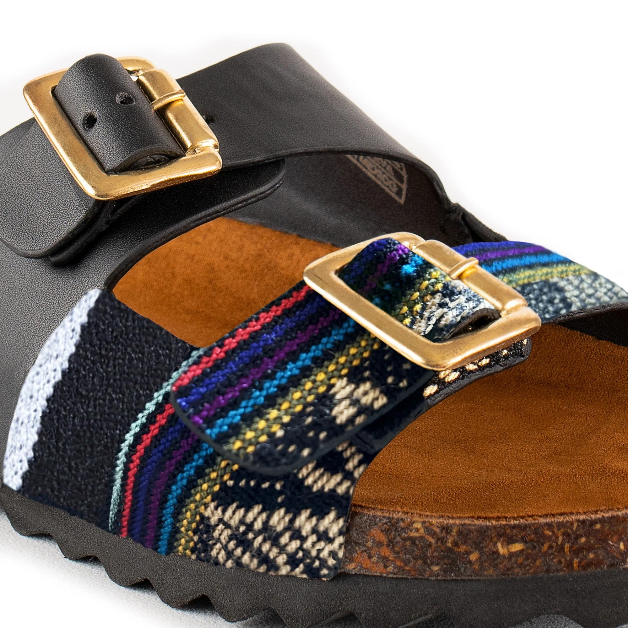 Blackbird Buckle Sandal