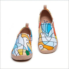 Blessings Dove Slip-On