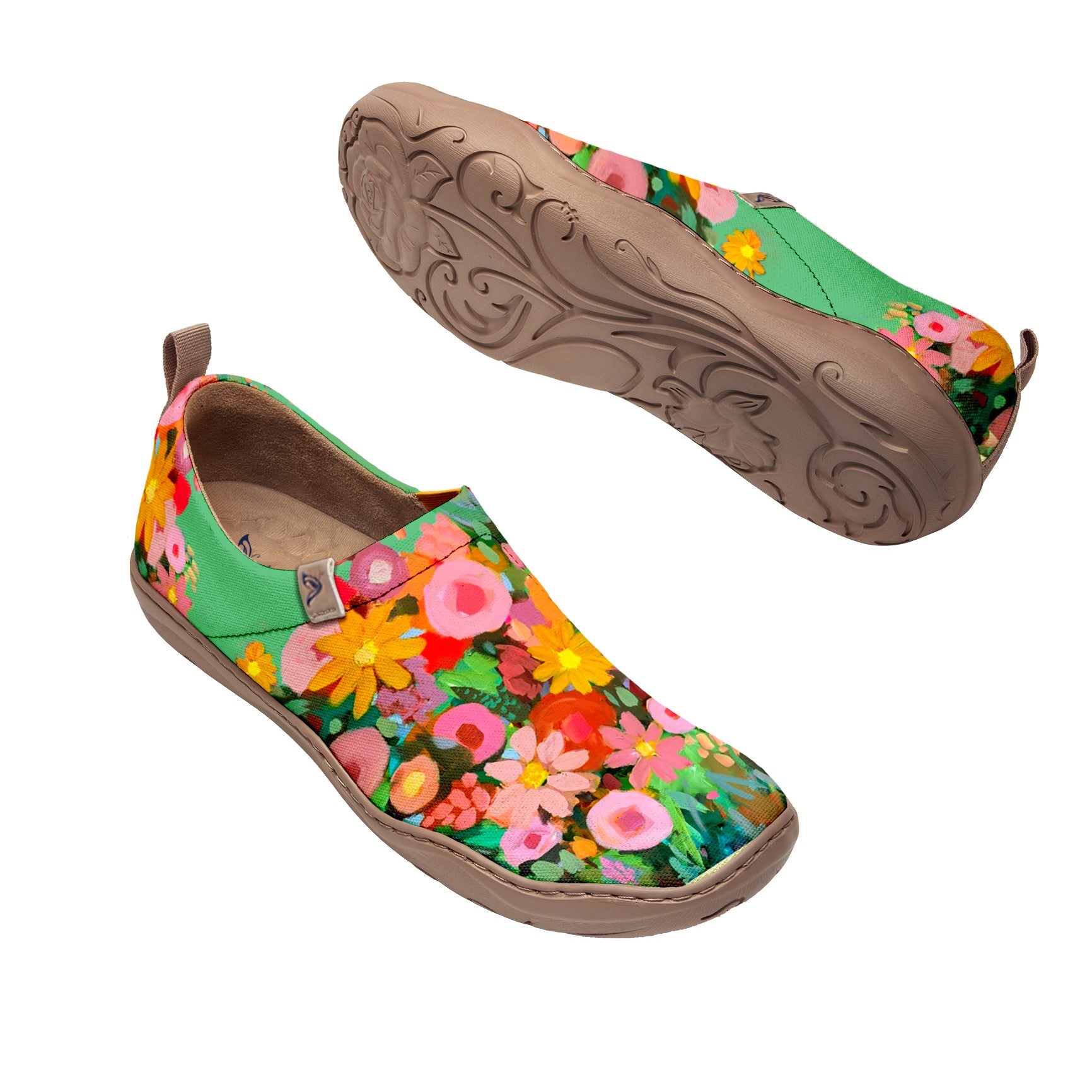 Blossom Season Slip-On