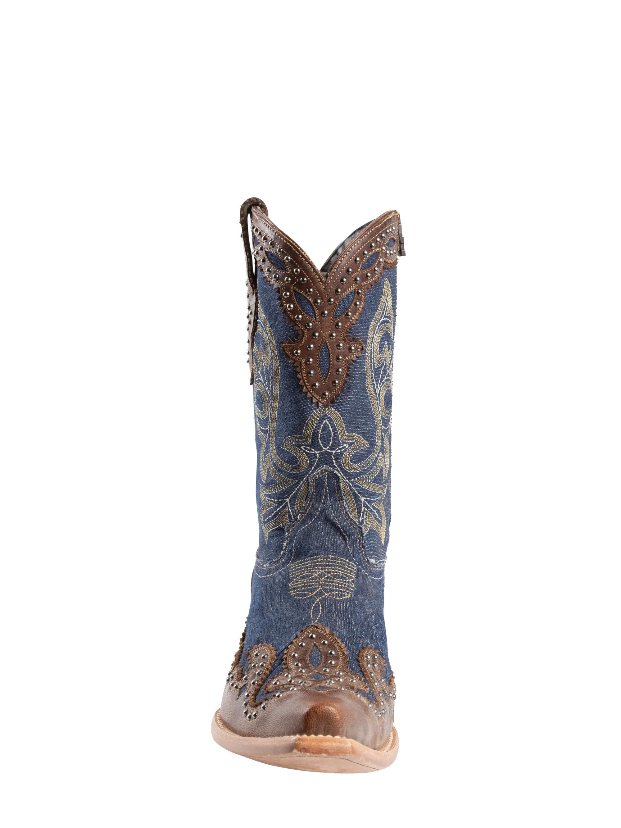 Blue Jean Baby Boot