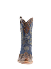 Blue Jean Baby Boot