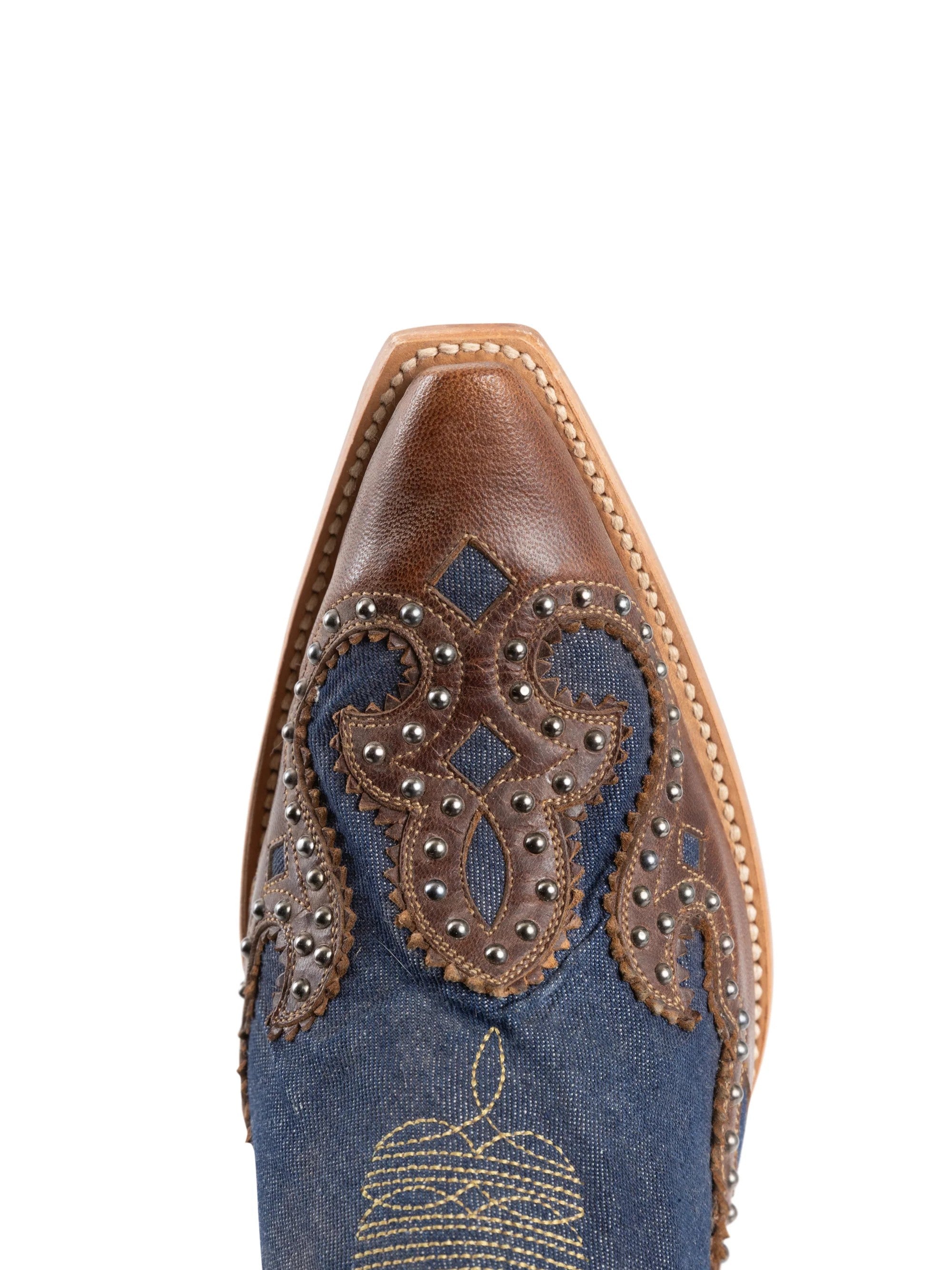 Blue Jean Baby Boot