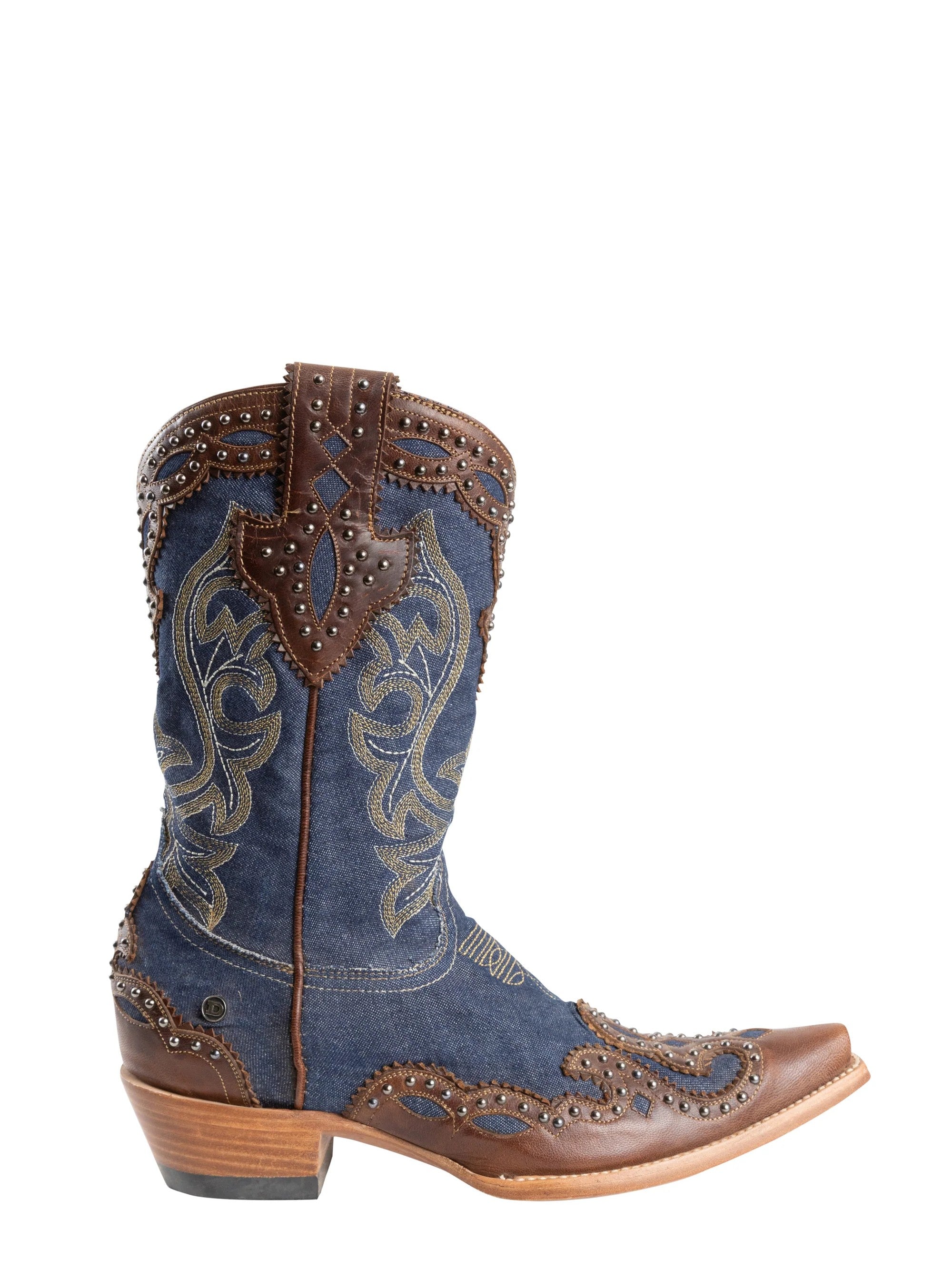 Blue Jean Baby Boot