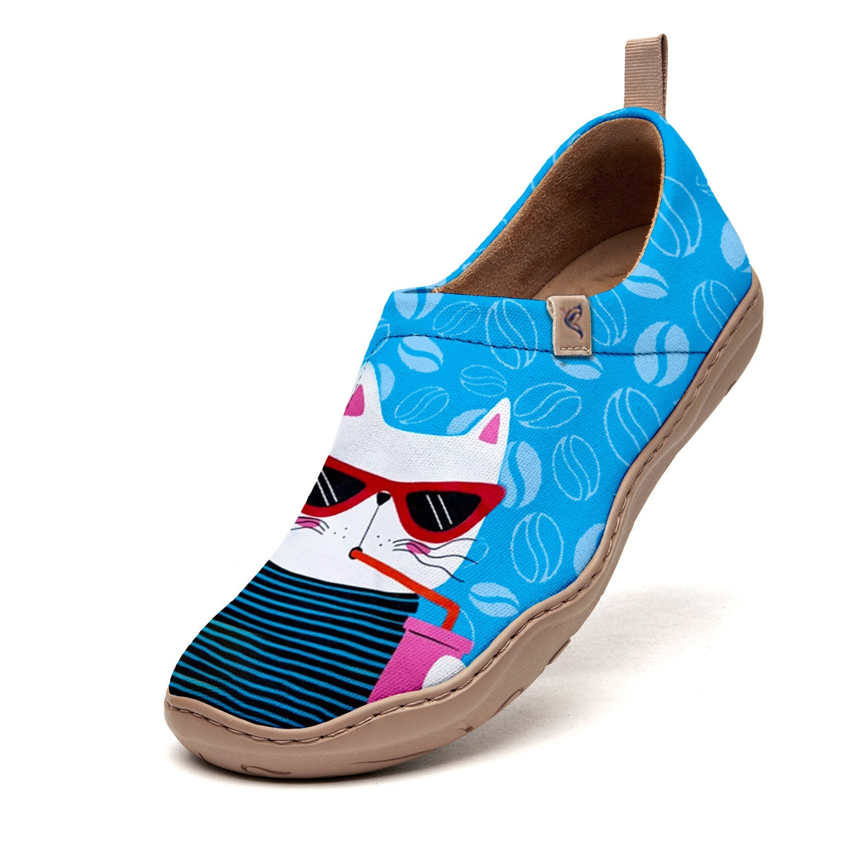 Brew & Meow Slip-On