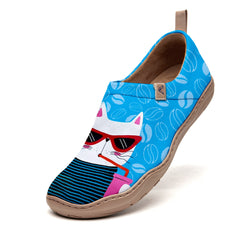 Brew & Meow Slip-On