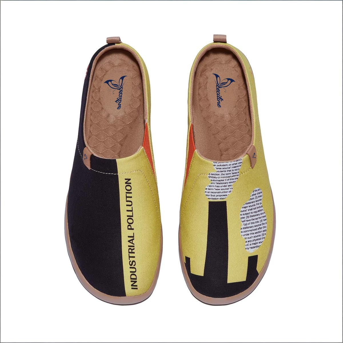 Bring Back the Fresh Air Slip-On