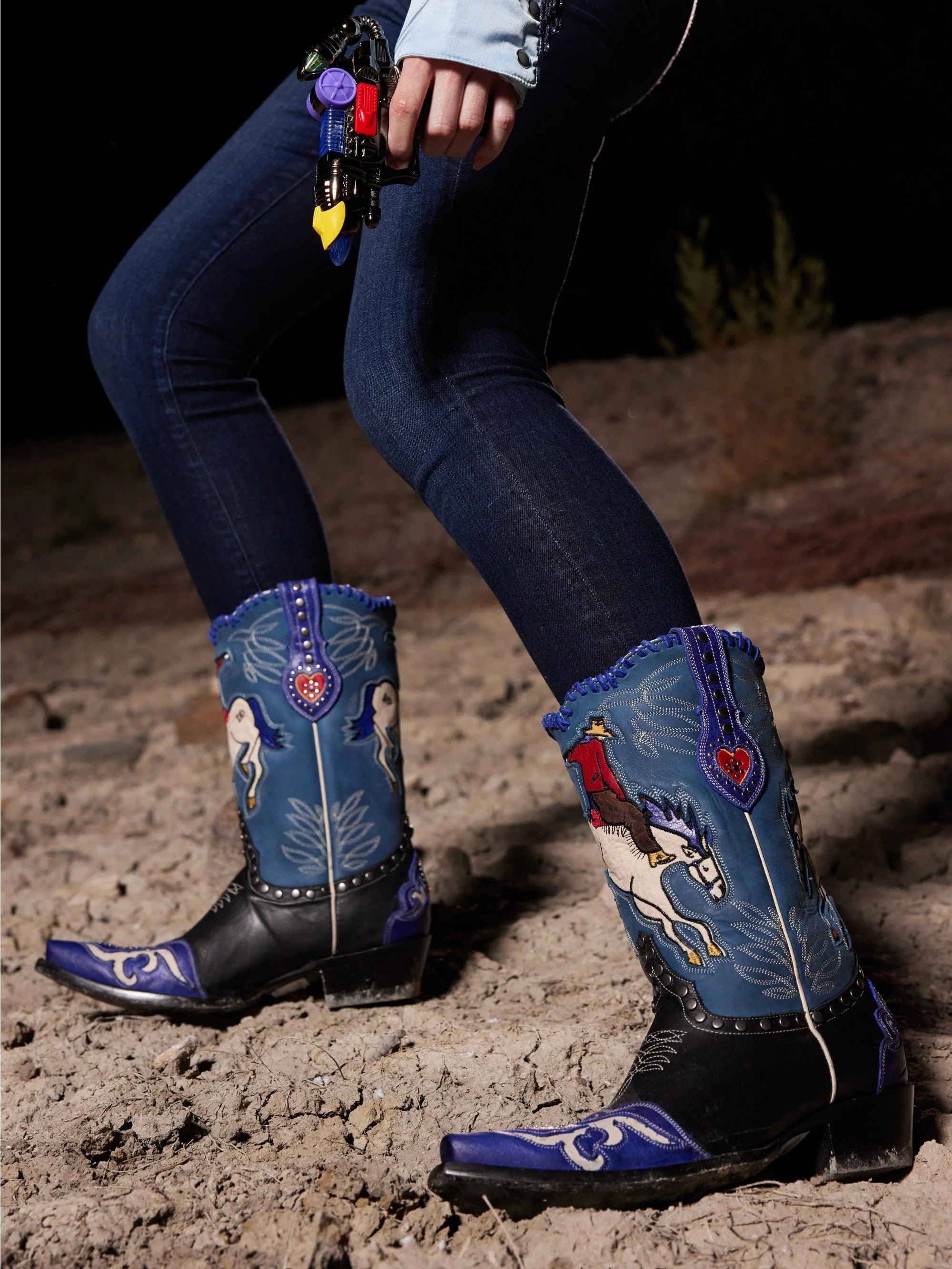 Buster Boot