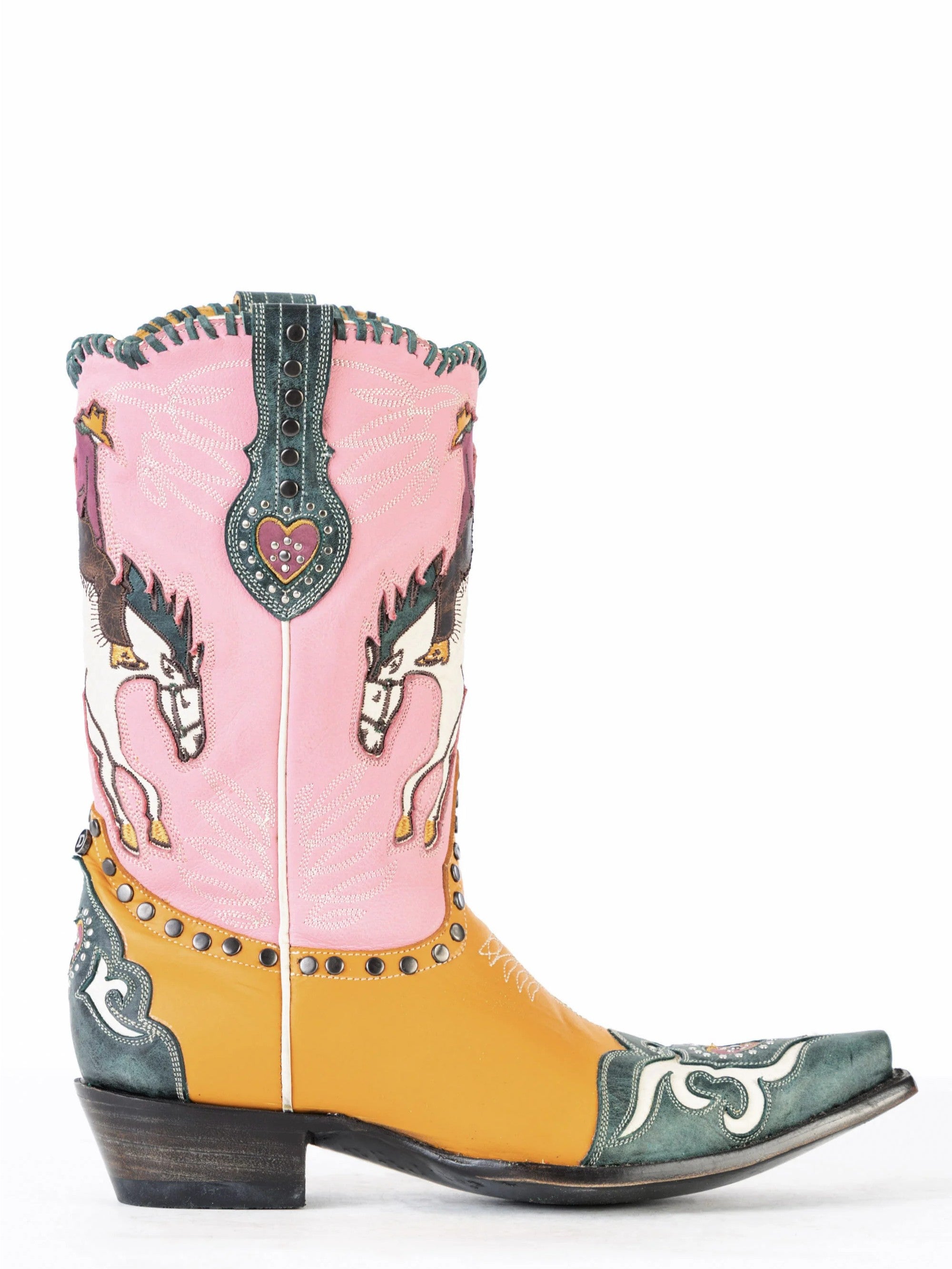 Buster Boot
