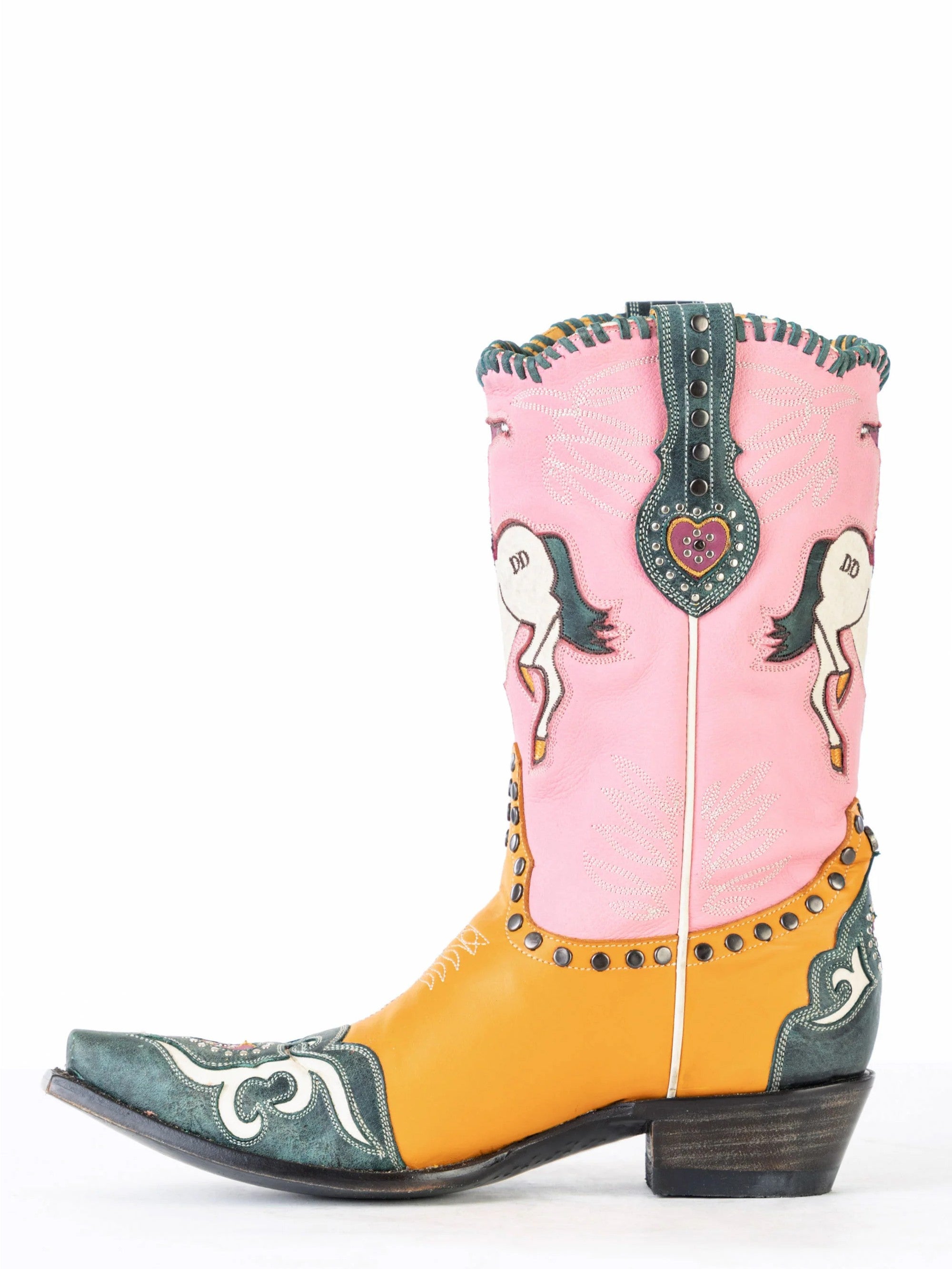 Buster Boot